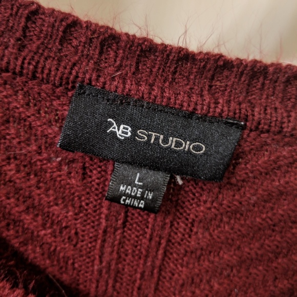 Maroon Tunic - Picture 2 of 2